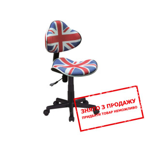 Крісло дитяче Signal Q-G2 Візерунок прапора...